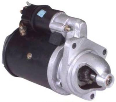 New Starter Motor Compatible With Leyland Nuffield Tractor 465 472 485