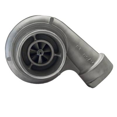 Rareelectrical - New Turbocharger Compatible With Peterbilt 379 Caterpillar 3406B 14.6L 1987-1994 By Part Numbers - Image 3