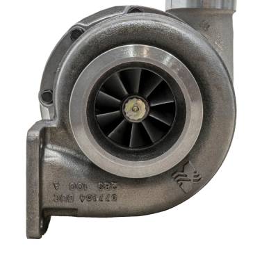 Rareelectrical - New Turbocharger Compatible With John Deere 8400 8.1L 6081H 1994-1999 Tractor By Part Numbers - Image 4