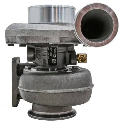 Rareelectrical - New Turbocharger Compatible With John Deere 8110 8.1L 6081H 1999-2002 Tractor By Part Numbers 468221 - Image 2