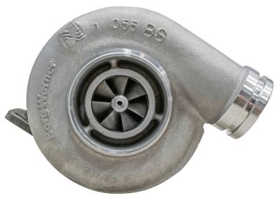 Rareelectrical - New Turbocharger Compatible With John Deere 8110 8.1L 6081H 1999-2002 Tractor By Part Numbers 468221 - Image 3