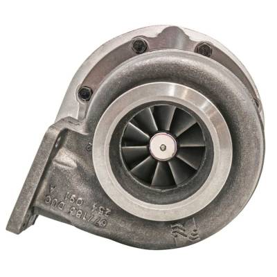 Rareelectrical - New OEM Replacement Turbocharger Compatible With 2000–2003 John Deere 9300 Scraper Tractor – 8.1L By - Image 3