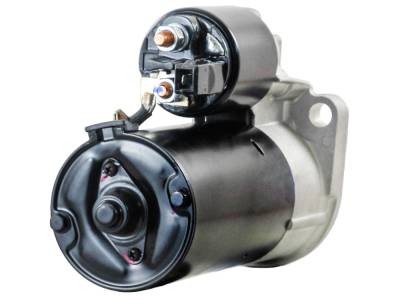 Rareelectrical - Starter Compatible With 98 99 00 01 02 03 04 05 06 Vw Beetle 1.9 W/At 0-001-124-001 0-001-124-002 - Image 2