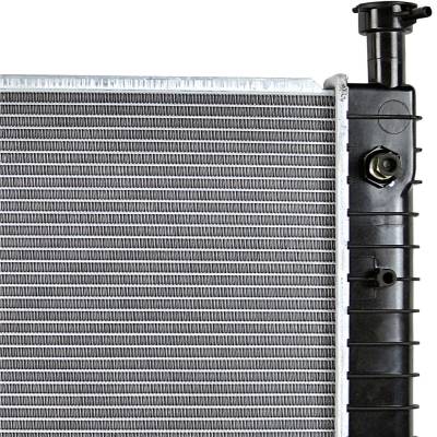 Rareelectrical - New Radiator Compatible With Deville By Part Numbers Cu232 3035444 3035447 3035449 3035463 3035533 - Image 3