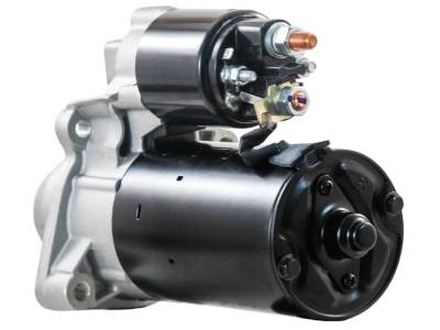 Rareelectrical - New Starter Motor Compatible With 96 97 98 99 00 01 02 03 04 Bmw Z3 Z4 12-41-1-354-823 - Image 2