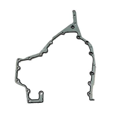 Front Cover Gasket Compatible With Case Cx330/Cx350 2004-2012 Qsc 8.3 8.3L 6-Cyl Diesel Excavator
