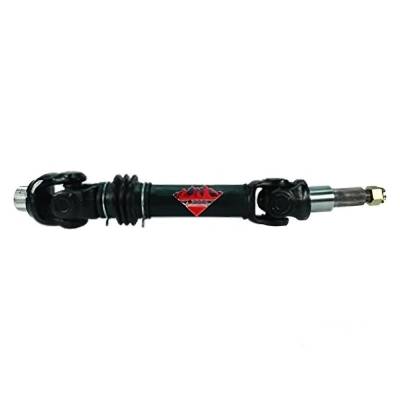 Rear Left/Right (Interchangeable) Cv Axle Shaft Assembly Compatible With Polaris Worker Worker 335Cc