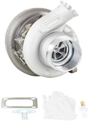 Rareelectrical - New Turbocharger Compatible With Chevrolet Express 2500 6.6L Duramax Lly Lbz Lmm 2004-2010 By Part - Image 3