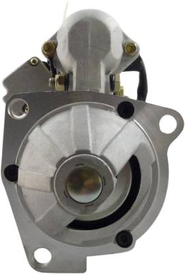 Starter Compatible With 1986-2001 Mq Generator Dca-45Ssiu Dca-60Ssi Isuzu 4Bd1 6Bd1 Diesel Link-Belt