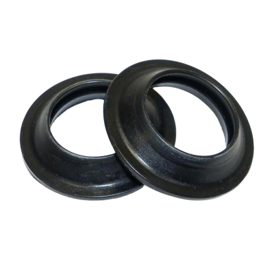 33Mm Fork Dust Seals Kit Compatible With 2000-2026 00-26 Kawasaki Suzuki Kx65 Rm65 Enduro Motocross