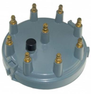 New Marine Distributor Cap Compatible With Ford Omc Volvo Penta 5.0L 5.8L V8 302 351W Stern Drive