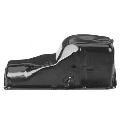 New Marine Boat Oil Pan With Integrated Splash Tray Compatible With Gm Gen V V8 7.4L/454 Cid Engines