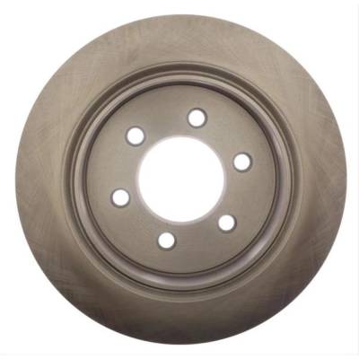 Rareelectrical - New Right Rear Brake Disc Compatible With Ford F-150 Platinum 6 Cyl 3.5L F-150 Xlt 6 Cyl 3.5L F-150 - Image 2