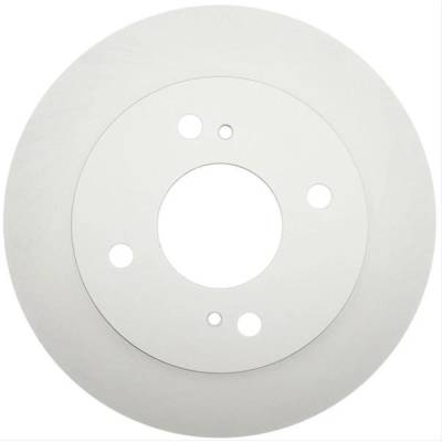 New Solid Brake Disc Compatible With Infiniti Nissan Sentra Gxe 4 Cyl 1.8L Sentra Se 4 Cyl 2.0L