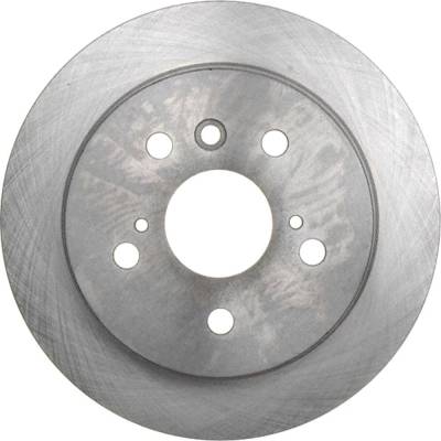 New Rear Brake Disc Compatible With Lexus Toyota Avalon Touring 6 Cyl 3.5L Camry Le 4 Cyl 2.5L