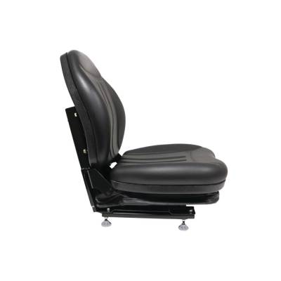 Rareelectrical - High Back Seat Compatible With John Deere Ztrak Z910a Z920a Z920m Z925m Z930m Z945m Z950m Z960m - Image 3