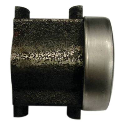 Rareelectrical - Clutch Release Bearing Sealed Ball Greaseable 0.930 Id 2.180 Od 2.140 Width Cast Carrier Compatible - Image 2