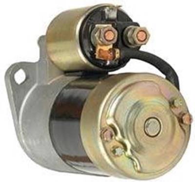 Rareelectrical - New Starter Compatible With Hyster Lift Truck S45xm S50xm S55xm S60xm Replaces 2314322 2315322 - Image 2