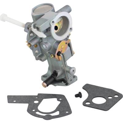 Rareelectrical - Carburetor Compatible With 135202 135212 135232 135237 135252 135292 133232 133237 5Hp 206Cc L-Head - Image 3