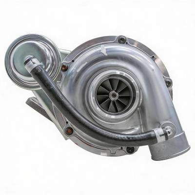 Rareelectrical - New OEM Replacement Turbocharger Compatible With Komatsu Pc88mr-8 Yanmar 4Tnv106t 2009-2016 - Image 3