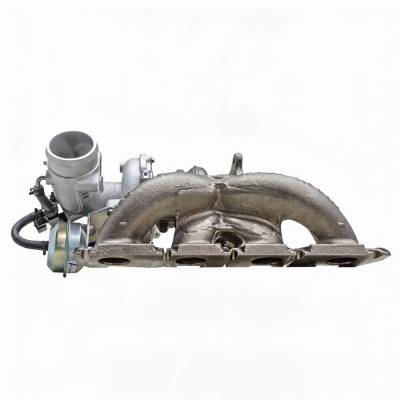 Rareelectrical - New OEM Replacement Turbocharger Compatible With Audi A4 2.0L Tfsi (Caeb Caed) 2013-2016 By Part - Image 4