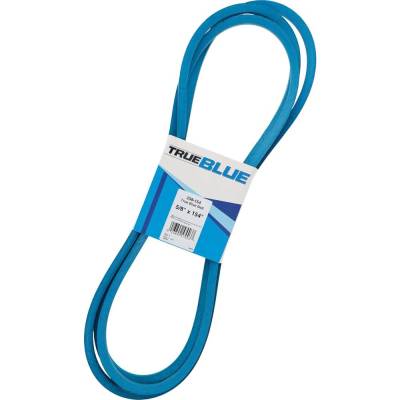 Rareelectrical - 5/8" X 154" Aramid Deck Belt Compatible With Toro Grandstand 48" Hustler Raptor 60" Zero-Turn - Image 2