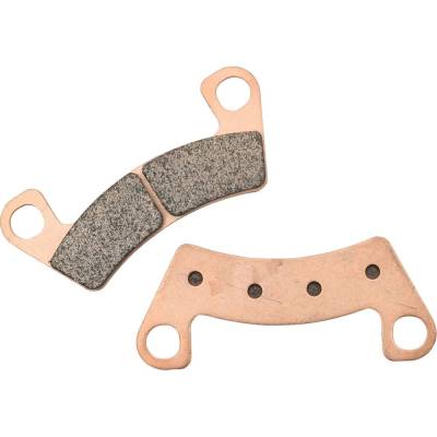 Rareelectrical - Front Sintered Brake Pads Compatible With Arctic Cat Wildcat Sport 700 Eps Xt Limited Se 2015-2019 - Image 2
