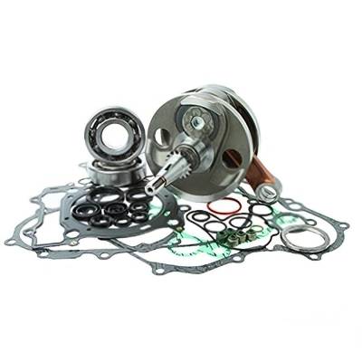 Bottom End Crankshaft Rebuild Kit Compatible With 2003-2005 Yamaha Yz450f 449Cc 4-Stroke 95.0Mm Bore