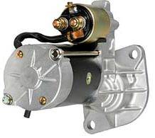 Rareelectrical - Starter Compatible With Thermo King Super Ii 30/Max 8941475492 S13-89 10465438 S13-89A S13-89B - Image 2