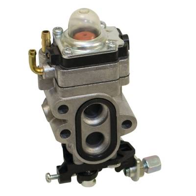 Rareelectrical - New Premium Carburetor Compatible With Red Max Bcz2450s Exz2401s Lrtz2401 Srtz2401 Hez2401s Hez3050s - Image 2
