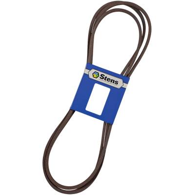 Rareelectrical - OEM Replacement Deck Belt Compatible With Country Clipper Jazee-I Jazee-Iipro Jazee-Pro Charger 160" - Image 4