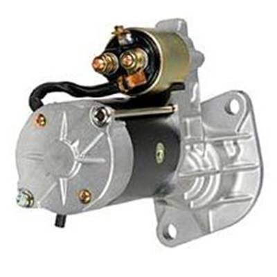 Rareelectrical - Starter Compatible With Thermo King Sb-Ii 30 Max Sb-Ii 30 Di/Tc S13-89 10465438 S13-89A S13-89B - Image 2