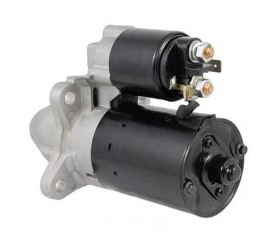 Rareelectrical - New Starter Motor Compatible With European Model 00-05 Rover 25 1.4L 16V 0-001-106-016 Nad101260 - Image 2