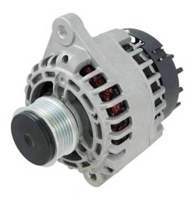 New Alternator Compatible With European Model Opel Astra 1.9L Cdti 2004-On 13117340 102211-8660