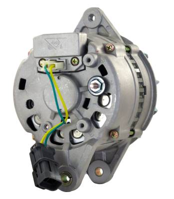 Rareelectrical - New Alternator Compatible With Nissan Europe Car 1983-1988 300C 3000 1984-1990 300Zc 3000 - Image 2