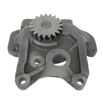 New Oil Pump Compatible With Landini Tractor Landpower 130 160 Blu Mythos 110 4131F057 4132F023
