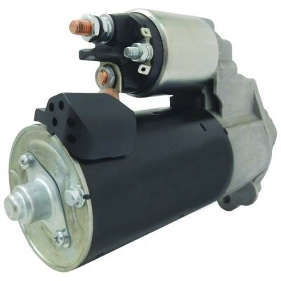 Rareelectrical - New 12V Starter Compatible With Mercedes Benz C350 3.5L 2013-14 0 001 147 402 0001147403 - Image 2