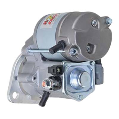 Rareelectrical - New Imi High Preformance Starter Compatible With Letrika 61201650 612A1650 11131285 11.131.285 - Image 2