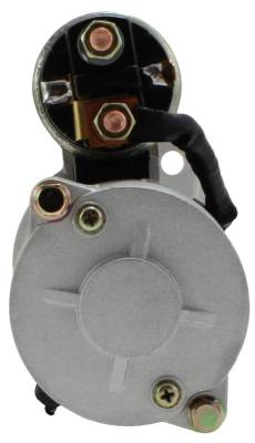 Rareelectrical - Starter Compatible With 2007-2009 Bobcat Kubota Mitsubishi S650 Skid Steer V3307di-E2-Ss Engine 12V - Image 3