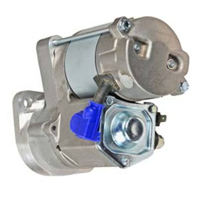 Rareelectrical - New Imi High Preformance Starter Compatible With 1967-1973 Fiat 850 L4 0.8L 50Cid 51Cid L4 0.9L - Image 2