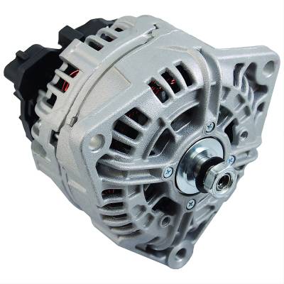 Rareelectrical - 24V 110A Alternator Fits 05-12 Man Tgl 7.150 8.180 10.180 - Image 3