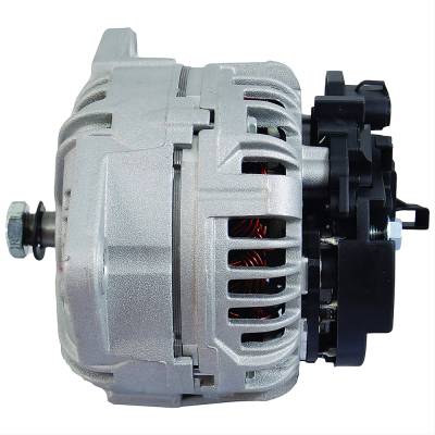 Rareelectrical - 24V 110A Alternator Fits 05-12 Man Tgl 7.150 8.180 10.180 - Image 5