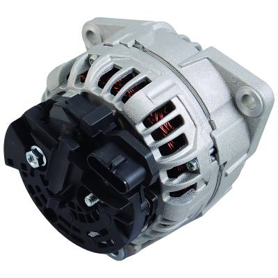 Rareelectrical - 24V 110A Alternator Fits 05-12 Man Tgm 12.240 13.240 15.240 - Image 7