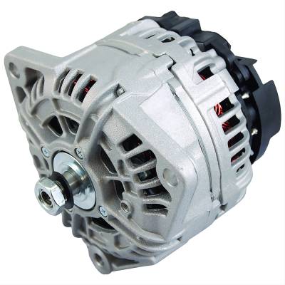 Rareelectrical - 24V 110A Alternator Fits 93-12 Man 11.220 18.260 18.310 - Image 2