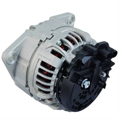 Rareelectrical - 24V 110A Cw Alternator Fits 03-12 Man Tga Tgl Tgm Tgs Tgx - Image 6