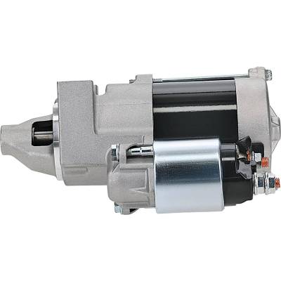 Rareelectrical - Starter Motor 12V Compatible With John Deere Am108390 Kohler 24-098-01 Gt225 Lx173 Lx255 Stx30 Stx38 - Image 4