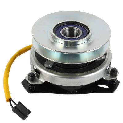 New Electric Pto Clutch Compatible With Cub Equipment White Equipment 5210-46 Ccw 1 Inch 5.32 Inch