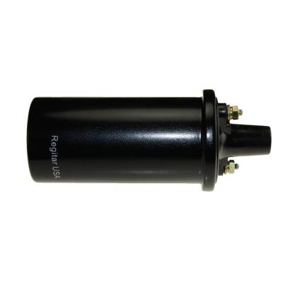 Rareelectrical - Ignition Coil Compatible With 1956-1967 Porsche Vehicles 356A/356C/356Sc/911 1.6L Universal Ignition - Image 3