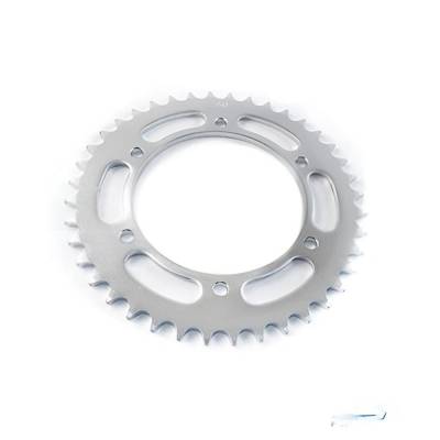 Rear Drive Sprocket 40T 520 Chain Steel Compatible With Kawasaki Kl 250 (Kl250-D) Klr 250 Klx 250