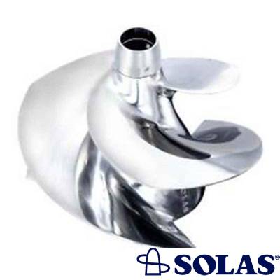 Rareelectrical - New 3-Blade 148Mm Impeller 12/18 Deg Compatible With 2008-2020 Yamaha Superjet 700 Sj700 701Cc 2-Cyl - Image 2